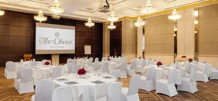 The Oberoi, Madina image